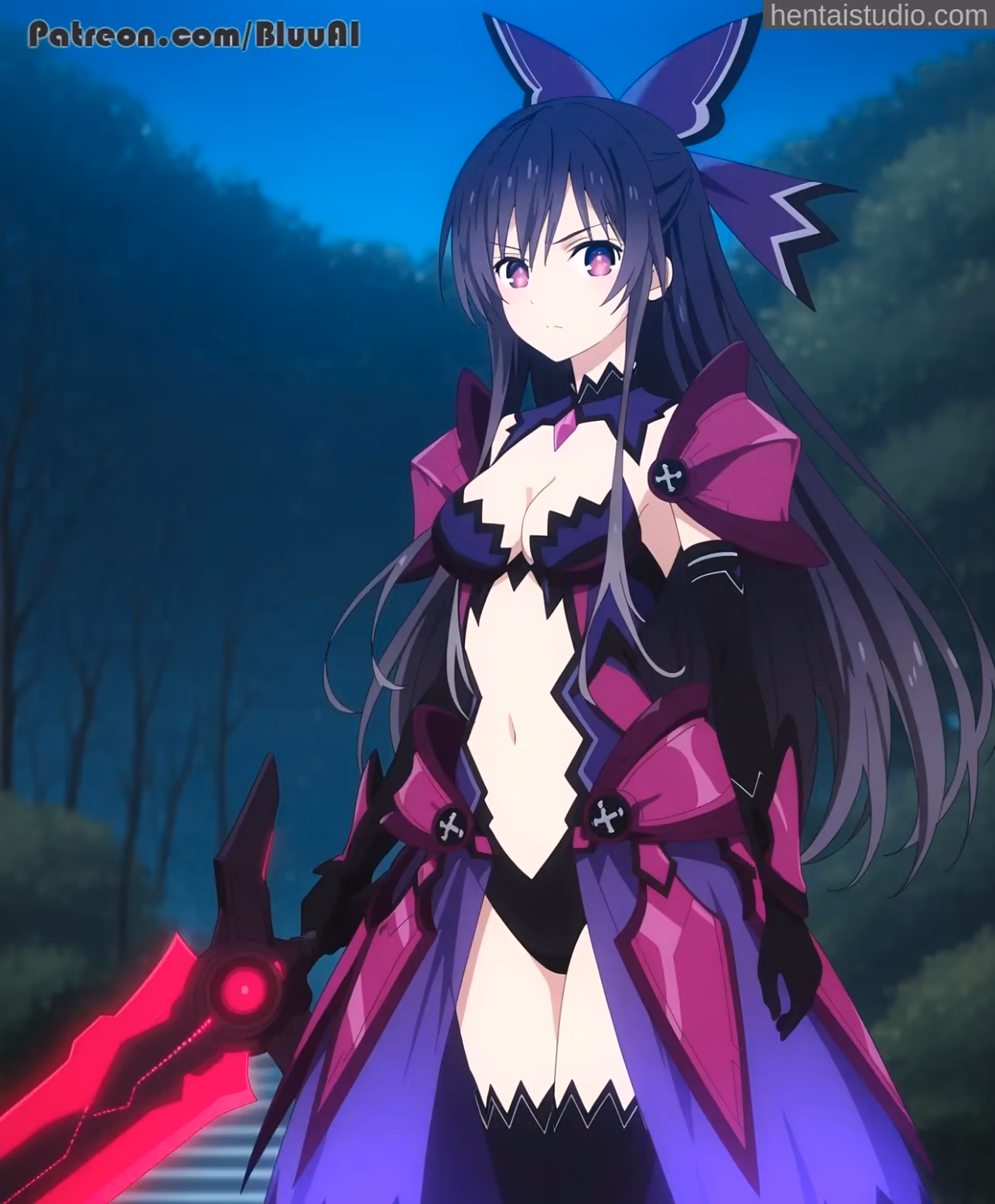 Inverse Tohka from Date A Live — image 8 of 62