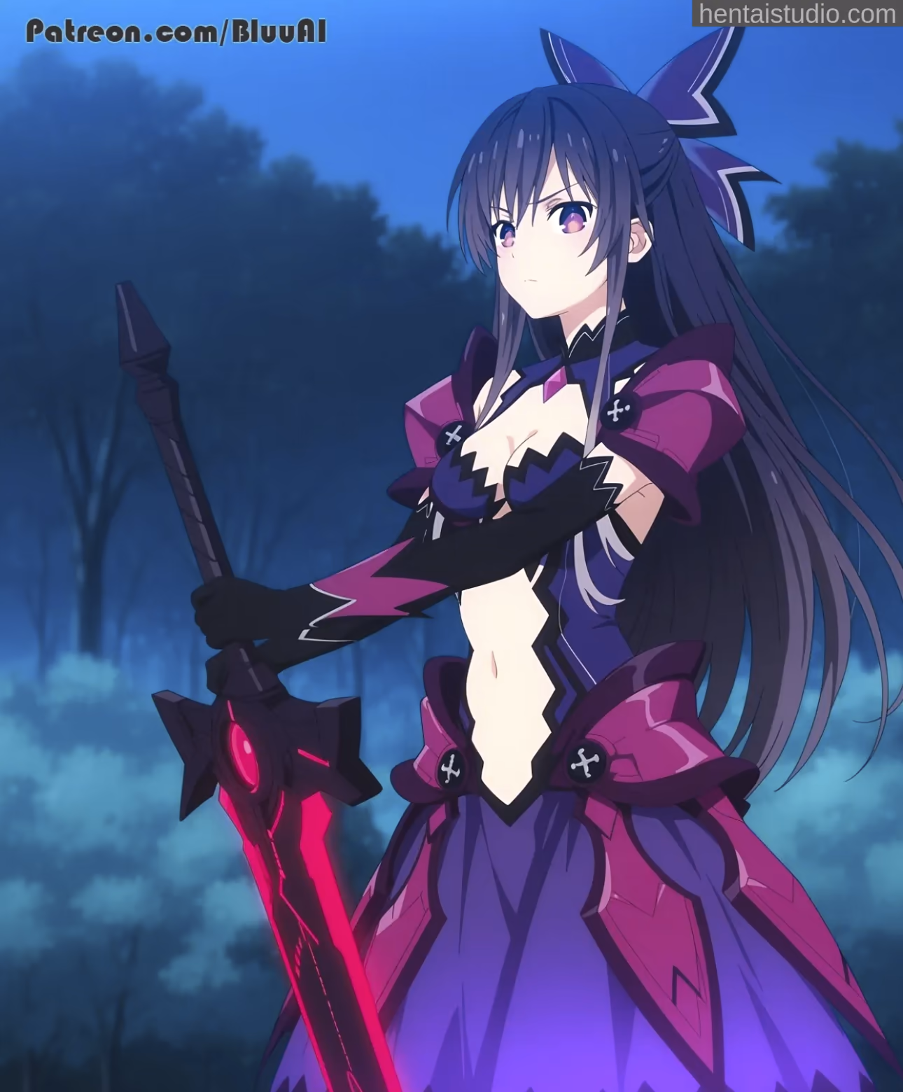 Inverse Tohka from Date A Live — image 9 of 62