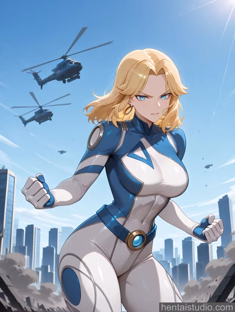 Invisible Woman - Marvel Rivals - Hentai Gallery 2 - 33 Images — image 26 of 33