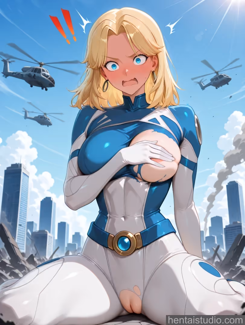 Invisible Woman - Marvel Rivals - Hentai Gallery 2 - 33 Images — image 28 of 33
