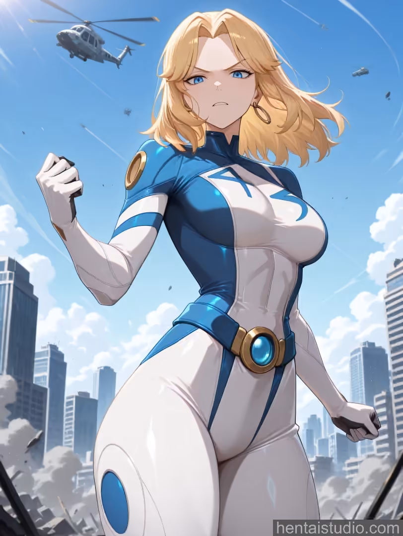Invisible Woman - Marvel Rivals - Hentai Gallery 2 - 33 Images — image 29 of 33