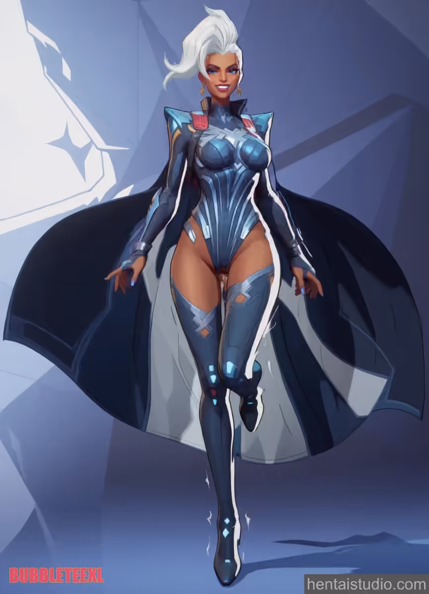 Invisible Woman - Marvel Rivals - Hentai Gallery 3 - 43 Images — image 16 of 43