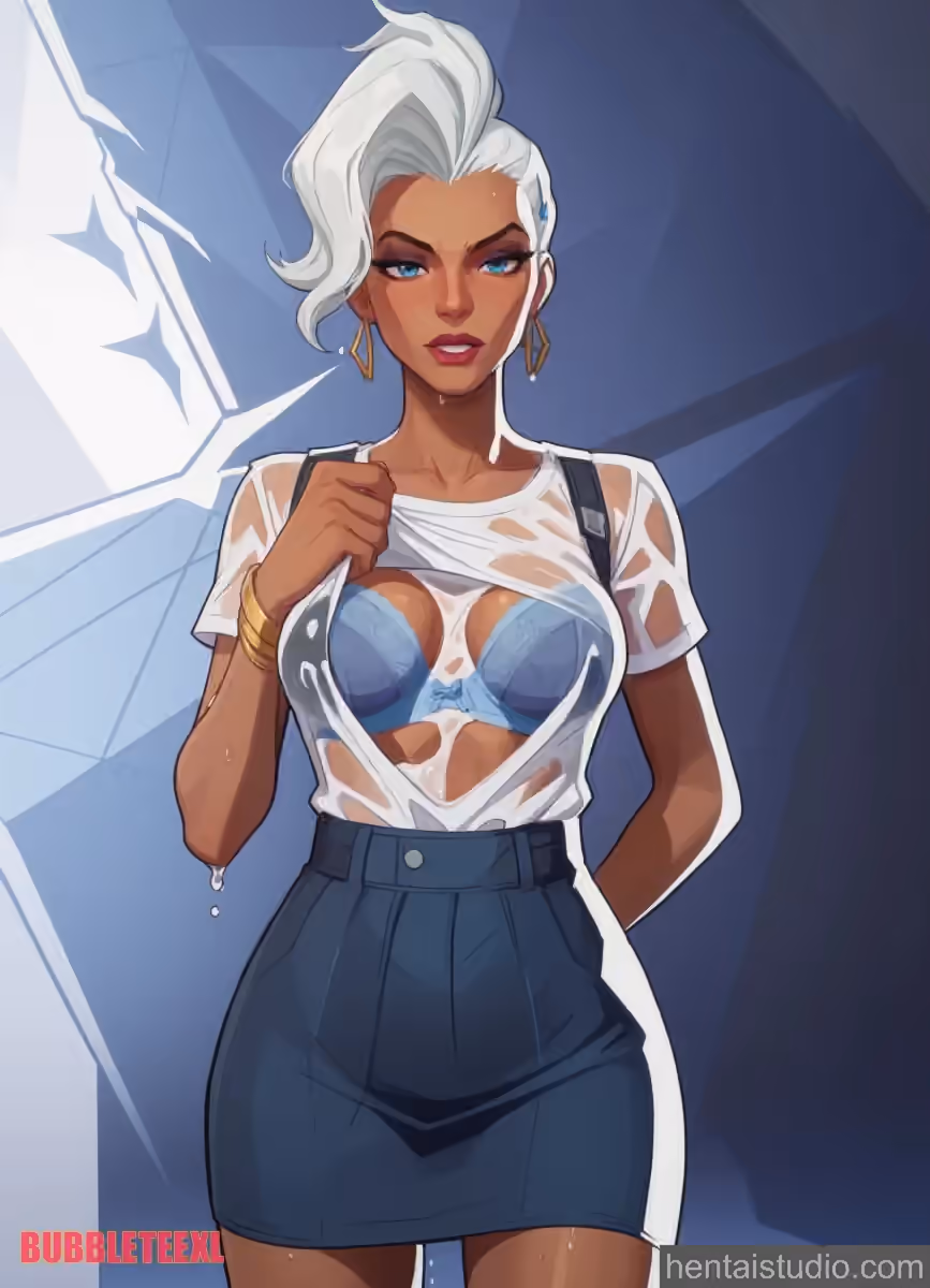 Invisible Woman - Marvel Rivals - Hentai Gallery 3 - 43 Images — image 17 of 43