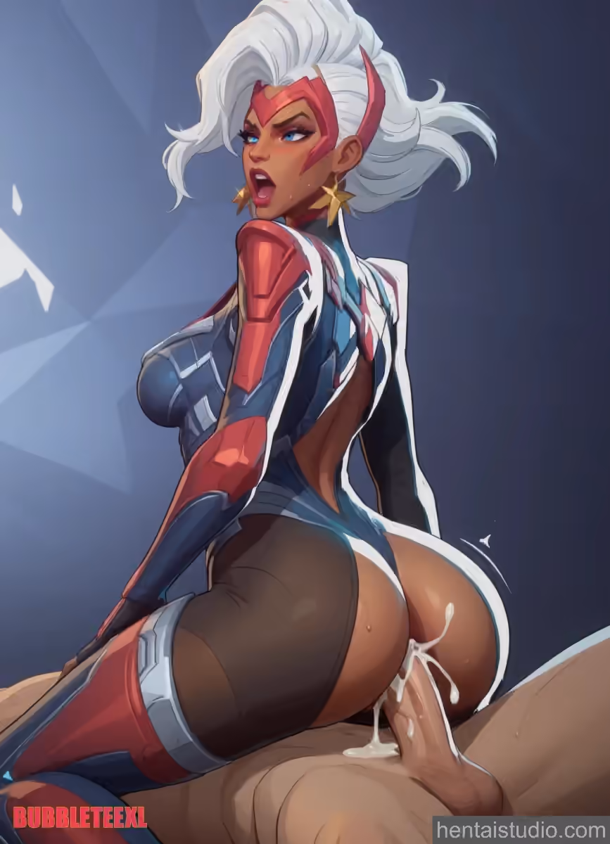 Invisible Woman - Marvel Rivals - Hentai Gallery 3 - 43 Images — image 19 of 43