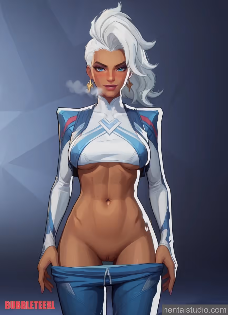 Invisible Woman - Marvel Rivals - Hentai Gallery 3 - 43 Images — image 24 of 43