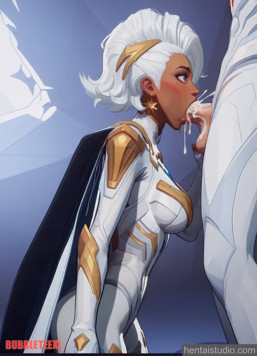 Invisible Woman - Marvel Rivals - Hentai Gallery 3 - 43 Images — image 26 of 43