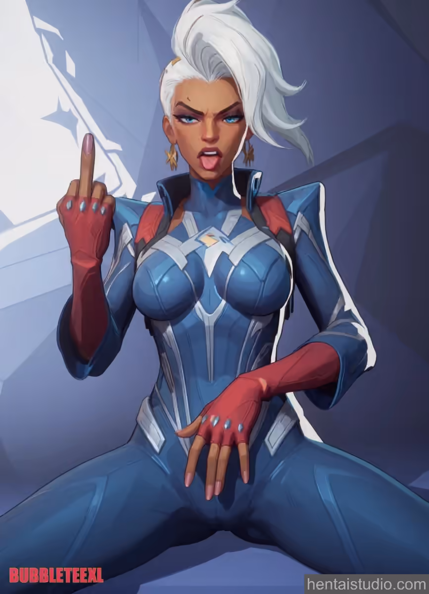 Invisible Woman - Marvel Rivals - Hentai Gallery 3 - 43 Images — image 27 of 43
