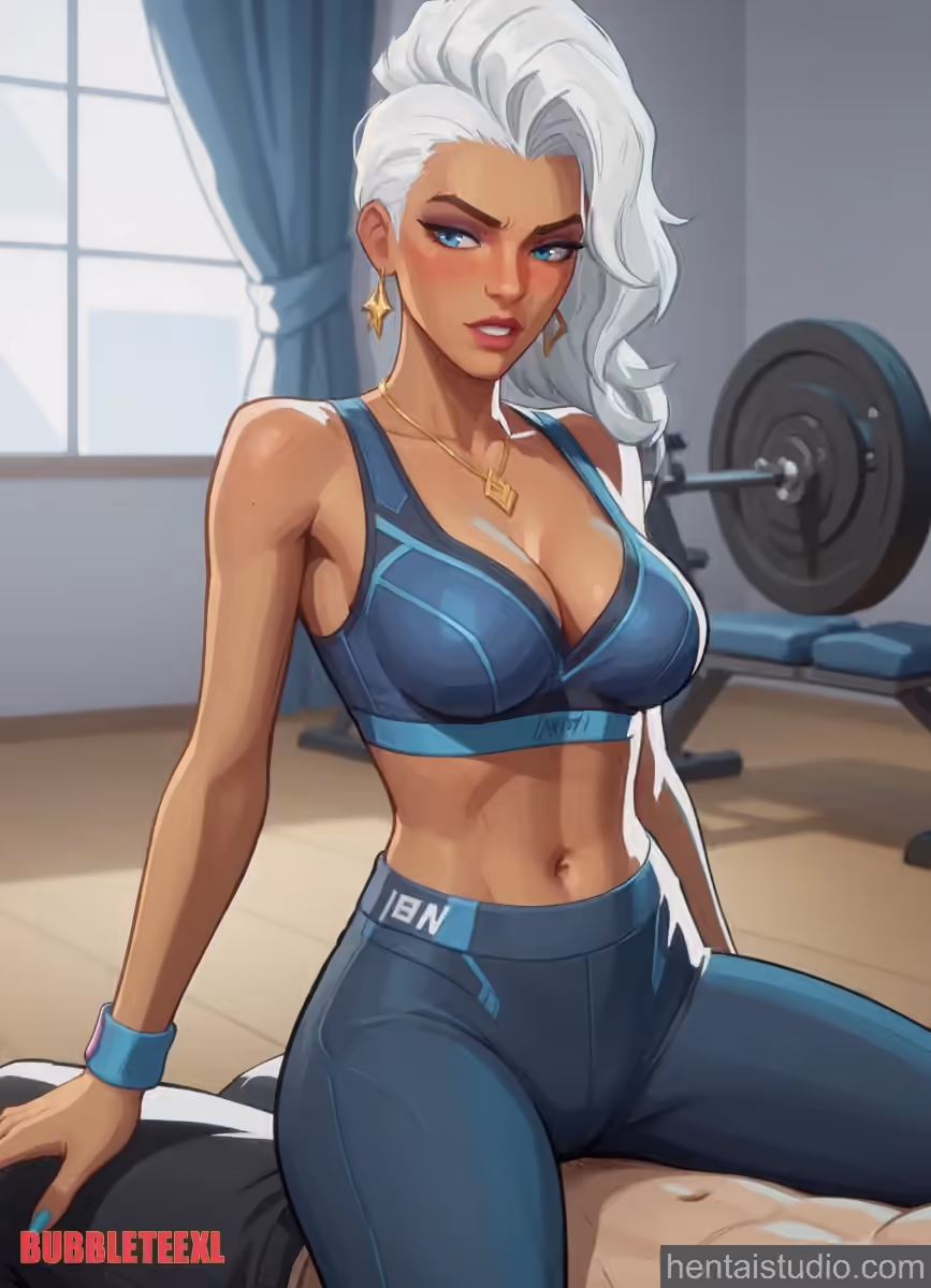 Invisible Woman - Marvel Rivals - Hentai Gallery 3 - 43 Images — image 36 of 43