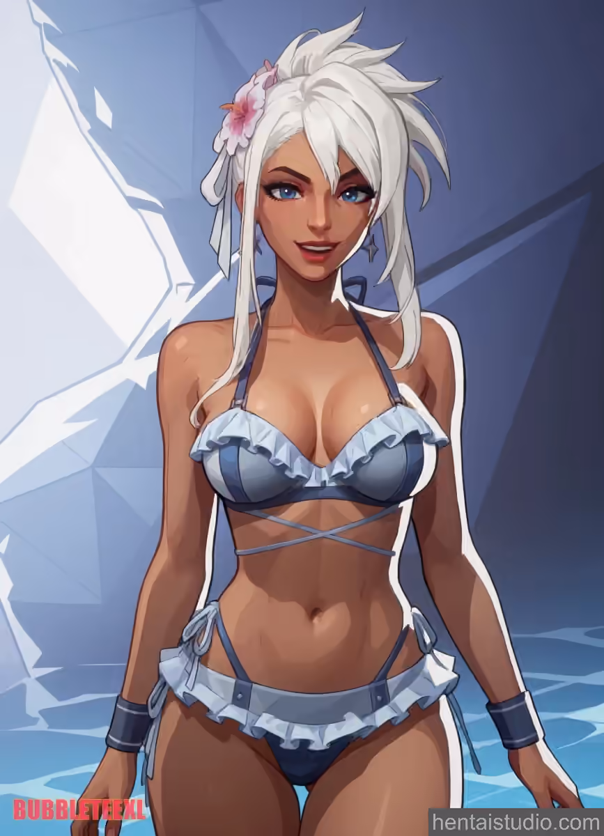 Invisible Woman - Marvel Rivals - Hentai Gallery 3 - 43 Images — image 41 of 43