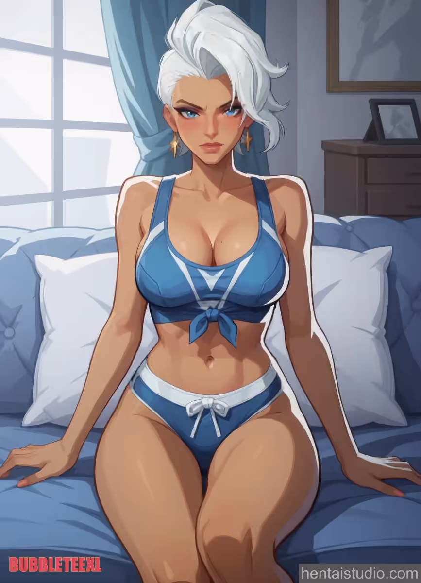 Invisible Woman - Marvel Rivals - Hentai Gallery 3 - 43 Images — image 42 of 43