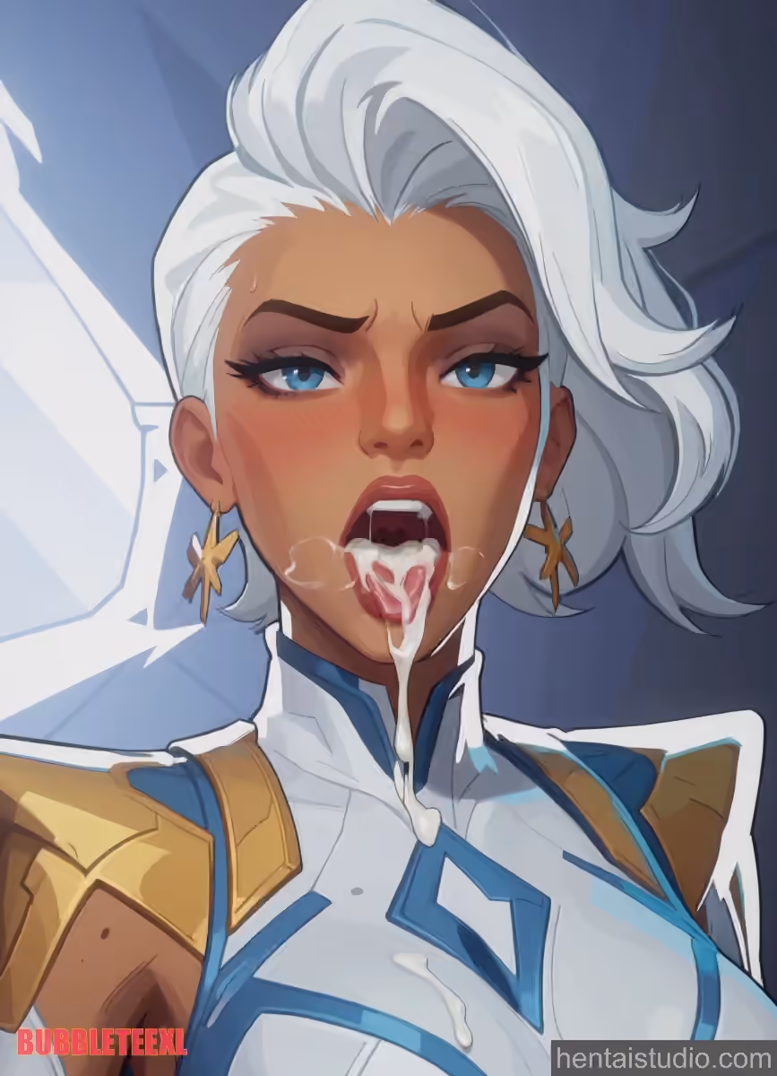 Invisible Woman - Marvel Rivals - Hentai Gallery 3 - 43 Images — image 6 of 43