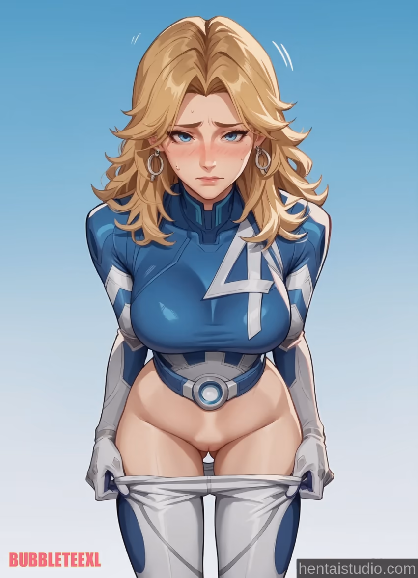 Invisible Woman from Marvel Rivals — image 22 of 53
