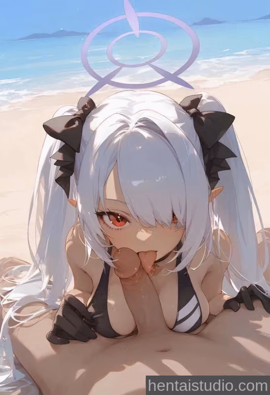 Iori Shiromi from Blue Archive — image 3 of 20