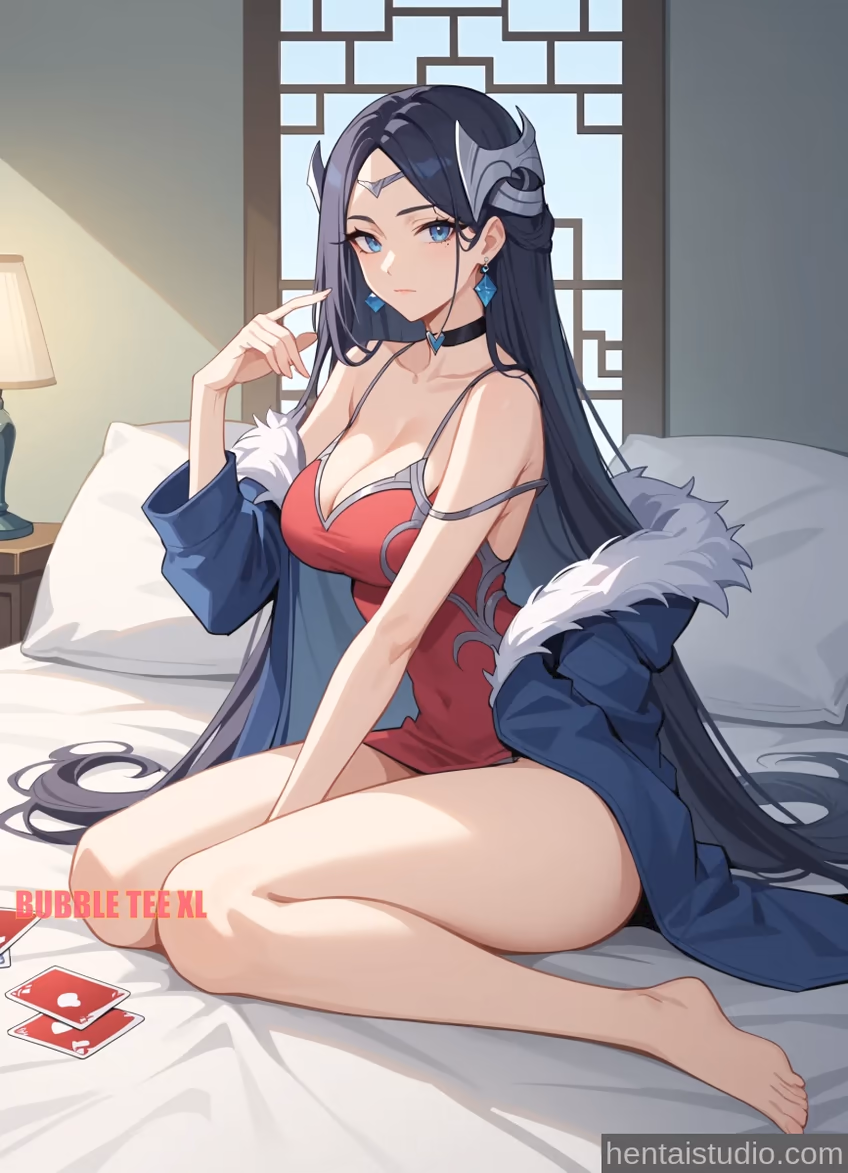 Irelia from League Of Legends — image 2 of 32