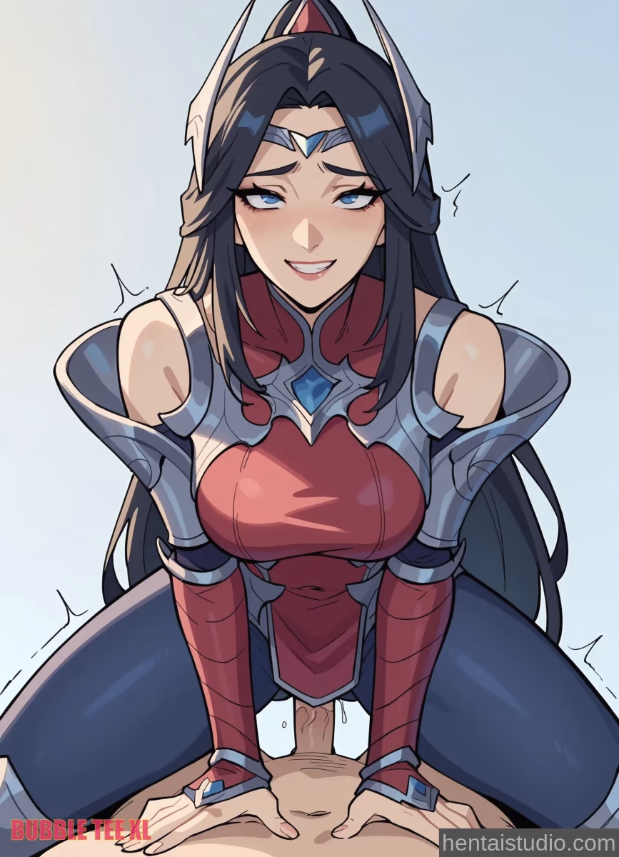 Irelia from League Of Legends — image 22 of 32