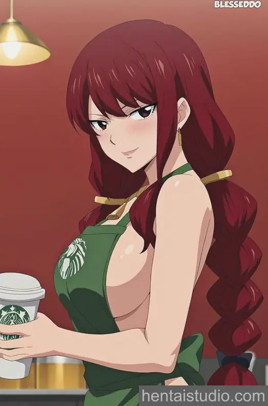 Irene Belserion from Fairy Tail hentai art 1 of 30