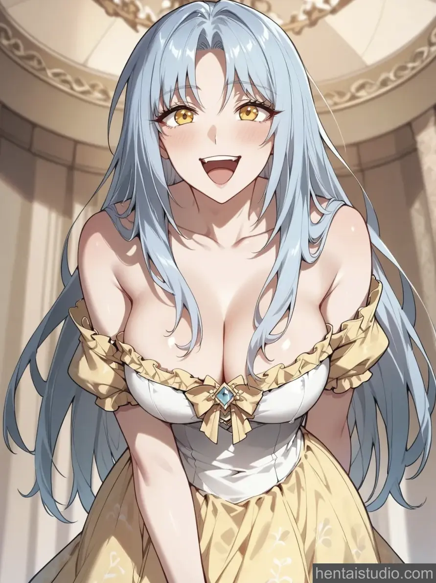 Iril from The Academy's Genius Swordsman hentai art 1 of 27