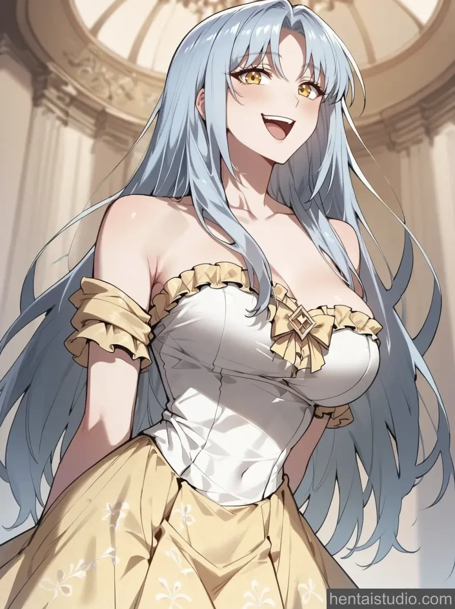Iril from The Academy's Genius Swordsman hentai art 13 of 27