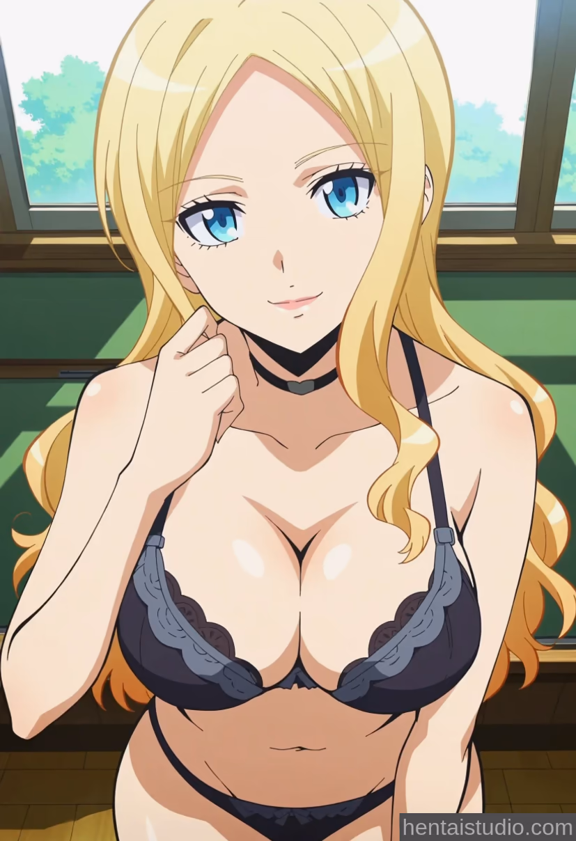 Irina Jelavic from Assassination Classroom — image 10 of 56