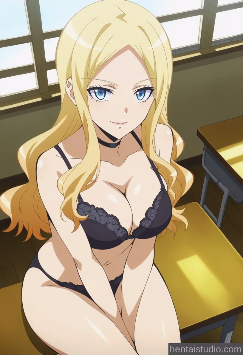 Irina Jelavic from Assassination Classroom — image 11 of 56