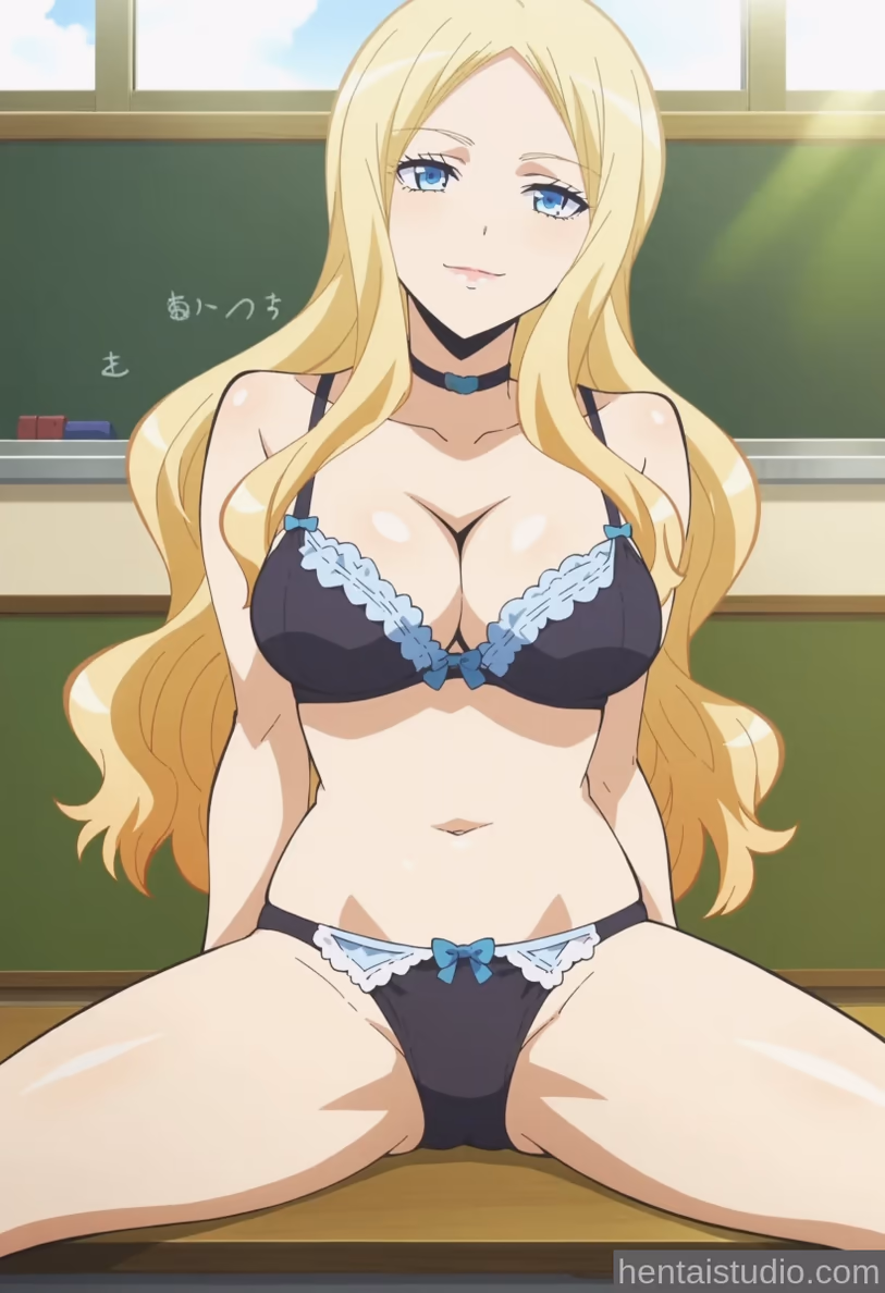 Irina Jelavic from Assassination Classroom — image 12 of 56