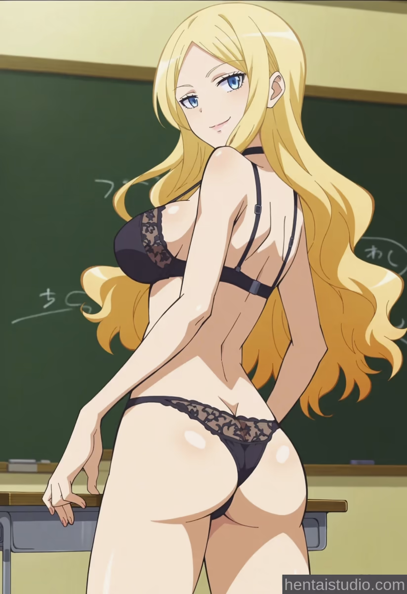 Irina Jelavic from Assassination Classroom — image 16 of 56