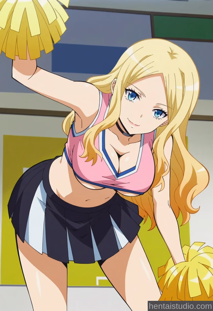 Irina Jelavic from Assassination Classroom — image 5 of 56