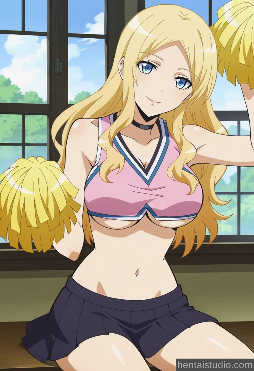 Irina Jelavic from Assassination Classroom — image 6 of 56