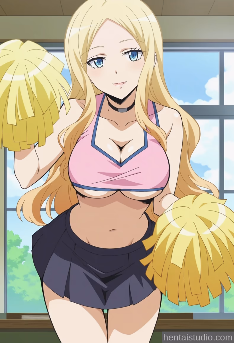 Irina Jelavic from Assassination Classroom — image 7 of 56