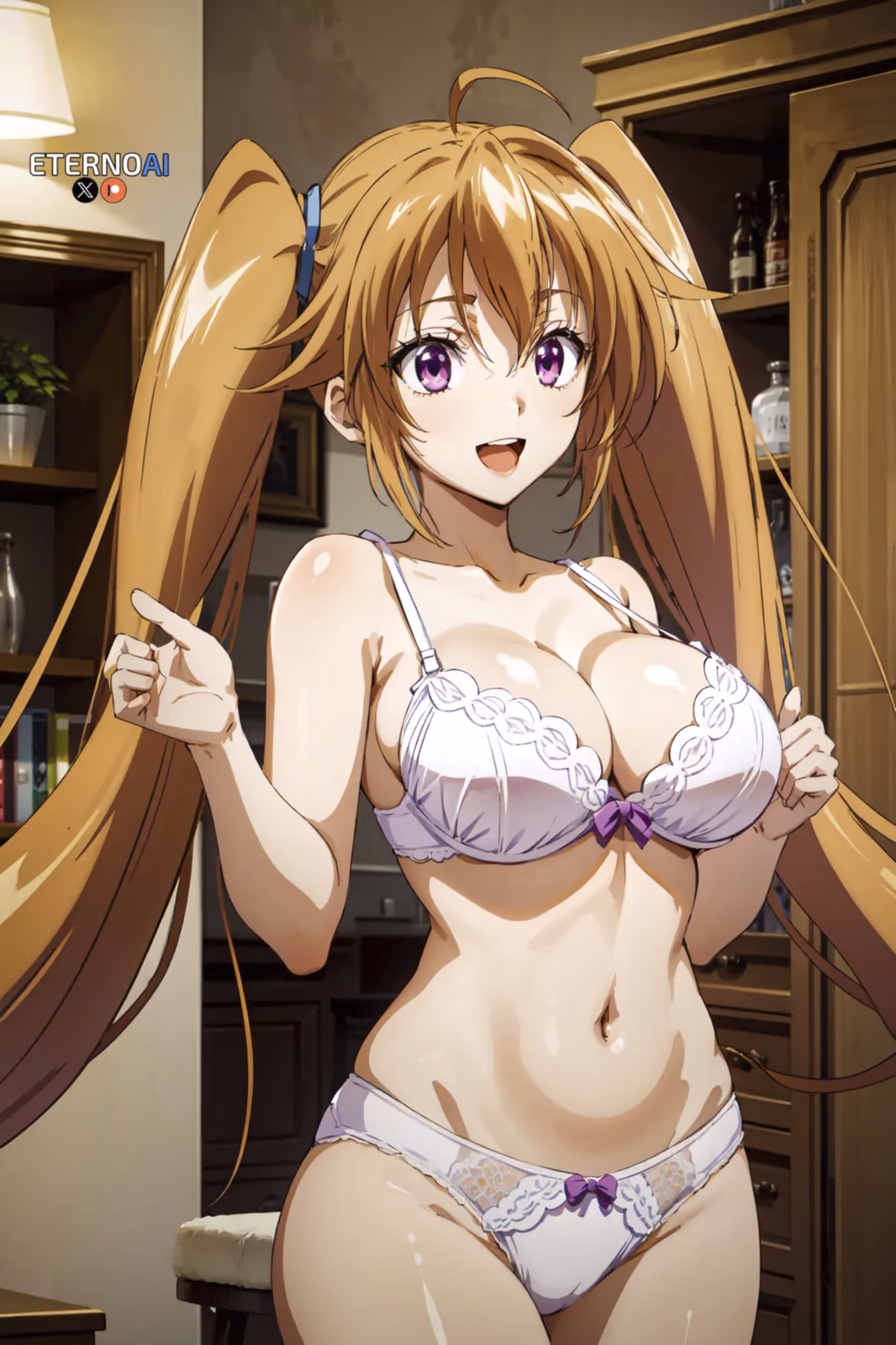 Irina Shidou from High School DxD — image 2 of 16