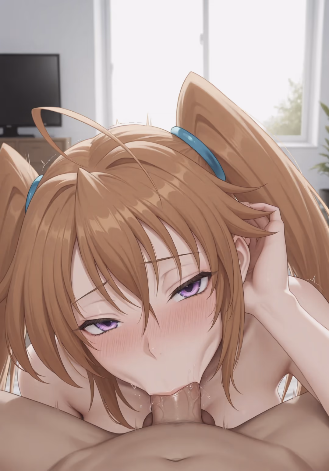 Irina Shidou from High School DxD — image 3 of 30