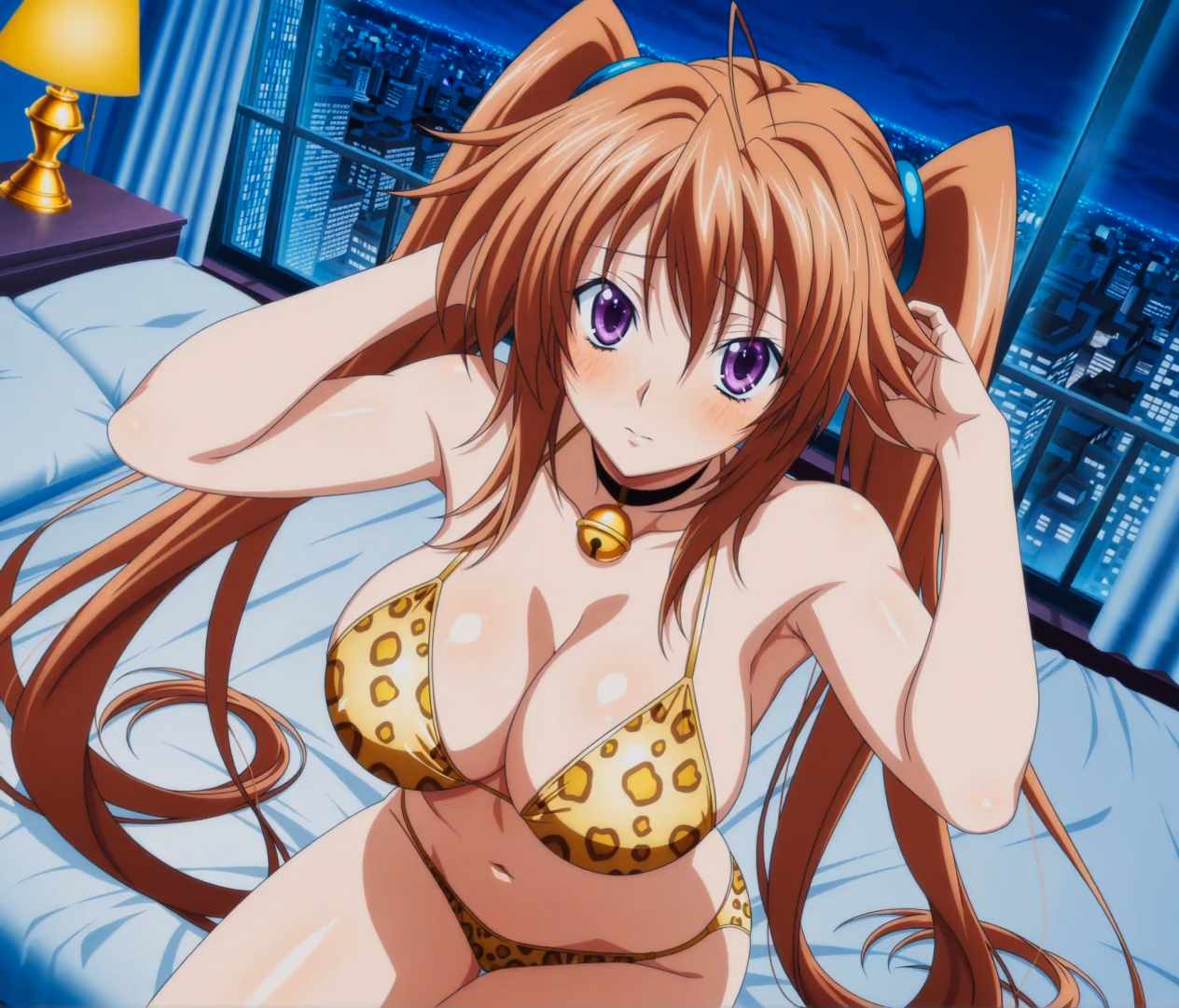Irina Shidou from High School Dxd — image 2 of 30
