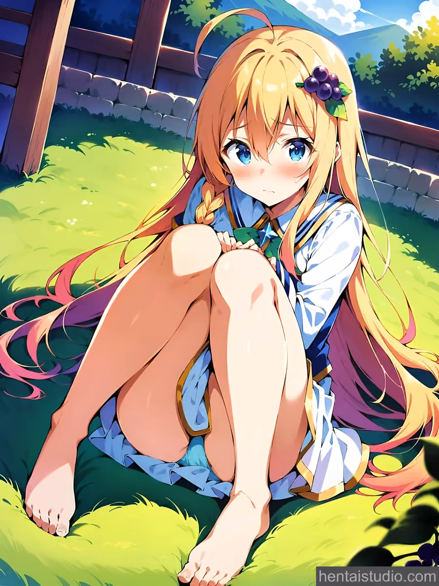 Iris Stylish-Sword Belzerg - KonoSuba: God's Blessing on This Wonderful World! (Kono Subarashii Sekai ni Shukufuku wo!) - Hentai Gallery 2 - 3 Images — image 1 of 3