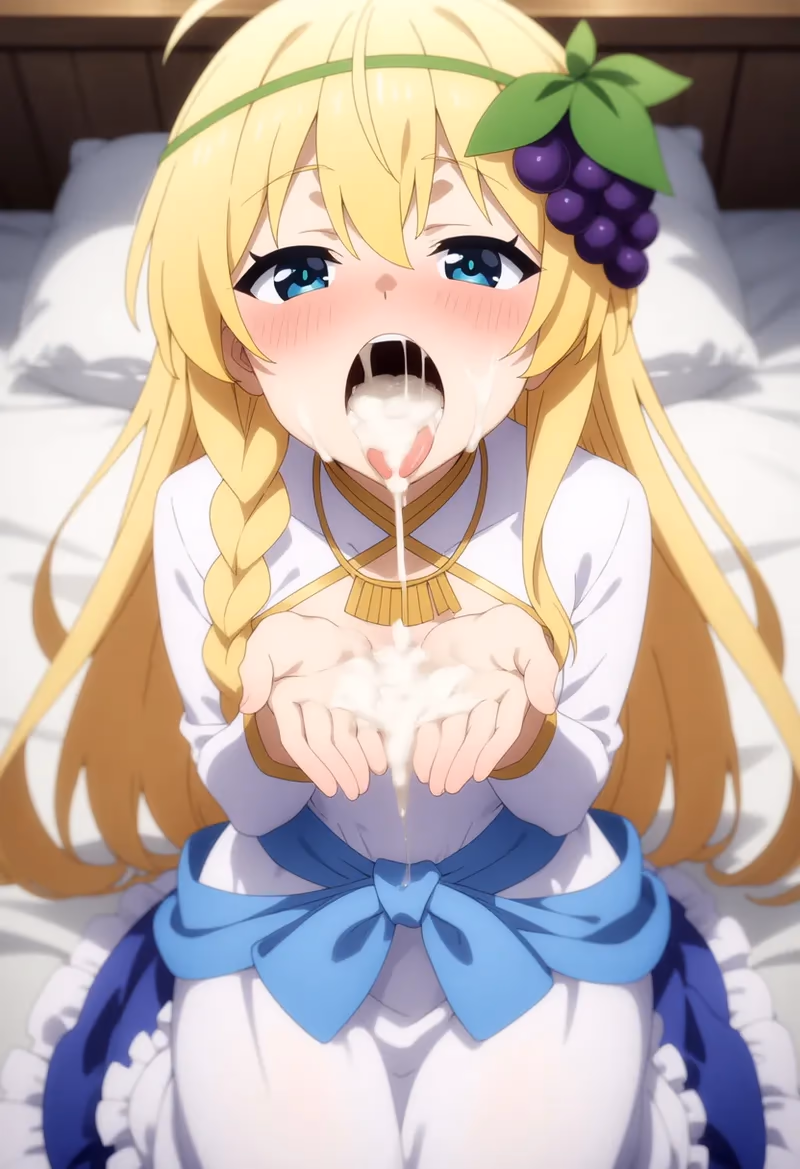 Iris Stylish-Sword Belzerg - KonoSuba: God's Blessing on This Wonderful World! (Kono Subarashii Sekai ni Shukufuku wo!) - Hentai Gallery 11 - 31 Images — image 6 of 31