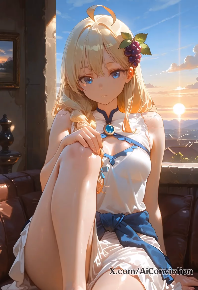 Iris Stylish-Sword Belzerg - KonoSuba: God's Blessing on This Wonderful World! (Kono Subarashii Sekai ni Shukufuku wo!) - Hentai Gallery 13 - 394 Images — image 1 of 394