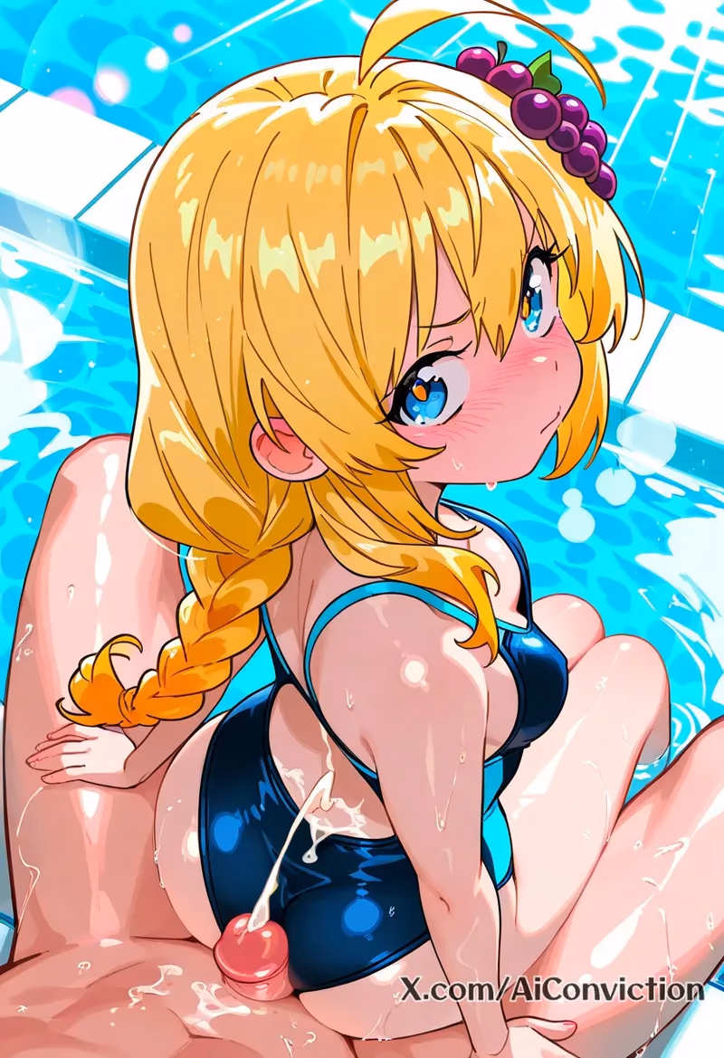 Iris Stylish-Sword Belzerg - KonoSuba: God's Blessing on This Wonderful World! (Kono Subarashii Sekai ni Shukufuku wo!) - Hentai Gallery 13 - 394 Images — image 107 of 394