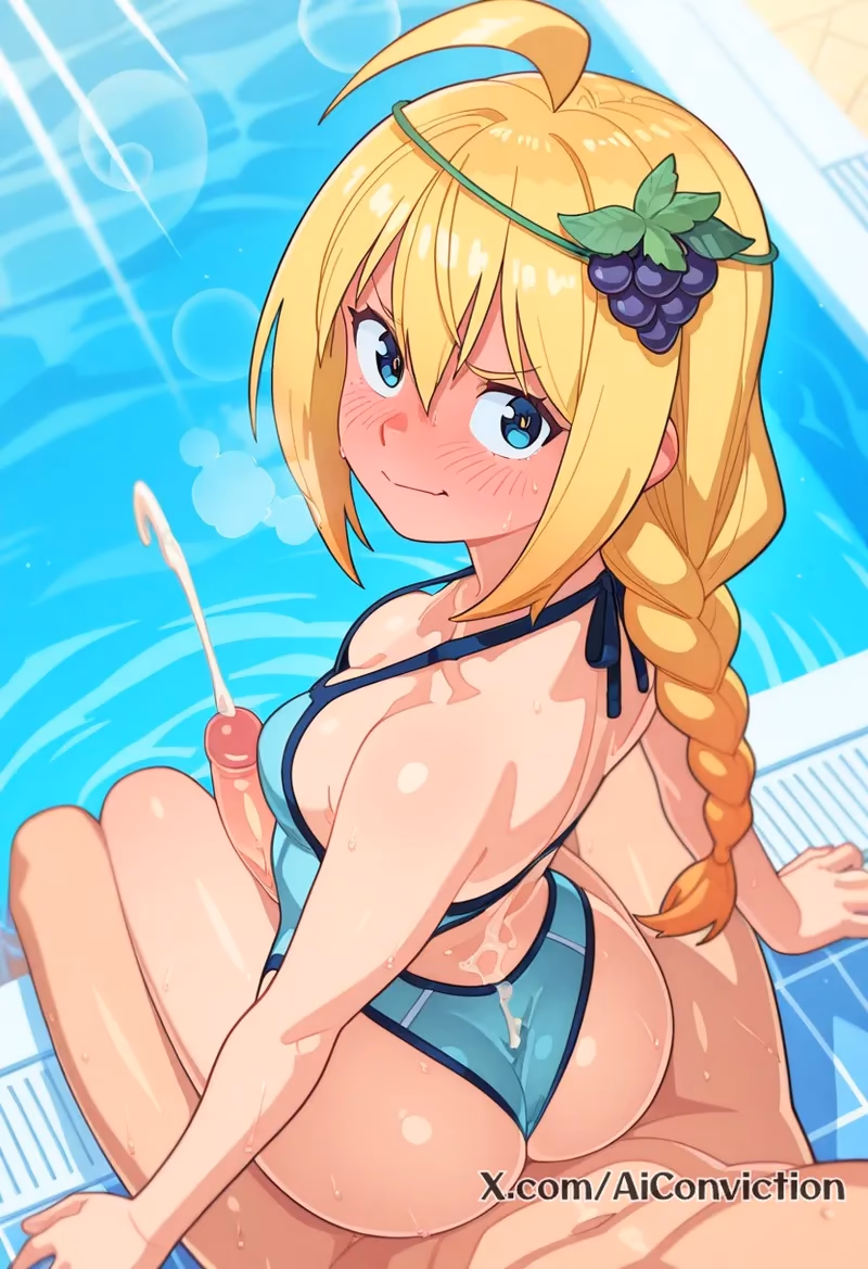 Iris Stylish-Sword Belzerg - KonoSuba: God's Blessing on This Wonderful World! (Kono Subarashii Sekai ni Shukufuku wo!) - Hentai Gallery 13 - 394 Images — image 108 of 394