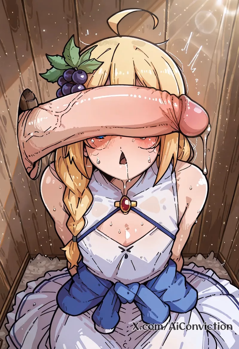 Iris Stylish-Sword Belzerg - KonoSuba: God's Blessing on This Wonderful World! (Kono Subarashii Sekai ni Shukufuku wo!) - Hentai Gallery 13 - 394 Images — image 145 of 394