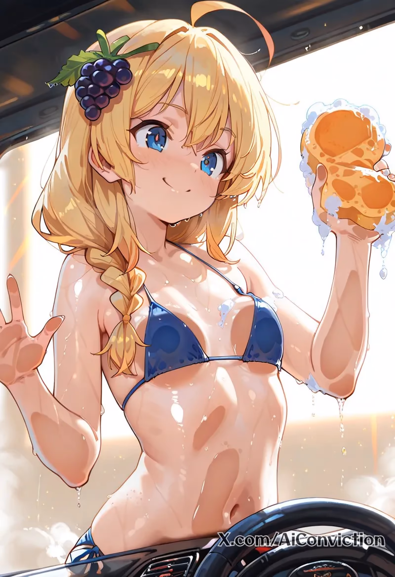 Iris Stylish-Sword Belzerg - KonoSuba: God's Blessing on This Wonderful World! (Kono Subarashii Sekai ni Shukufuku wo!) - Hentai Gallery 13 - 394 Images — image 148 of 394