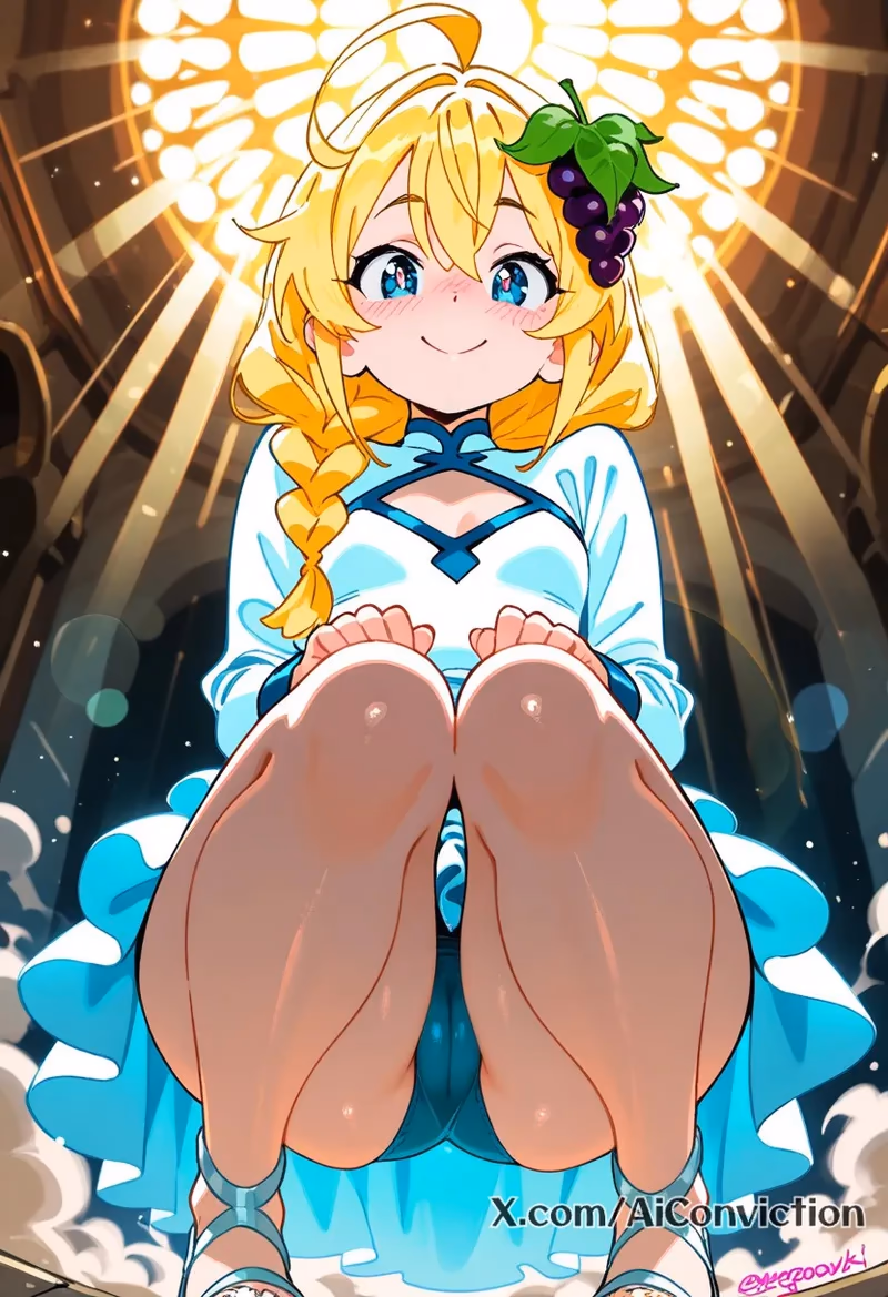 Iris Stylish-Sword Belzerg - KonoSuba: God's Blessing on This Wonderful World! (Kono Subarashii Sekai ni Shukufuku wo!) - Hentai Gallery 13 - 394 Images — image 155 of 394
