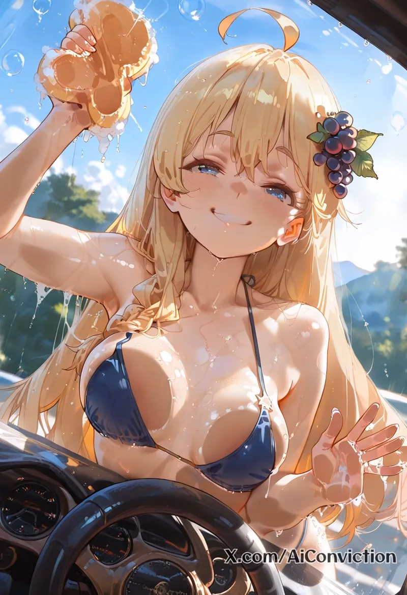 Iris Stylish-Sword Belzerg - KonoSuba: God's Blessing on This Wonderful World! (Kono Subarashii Sekai ni Shukufuku wo!) - Hentai Gallery 13 - 394 Images — image 17 of 394