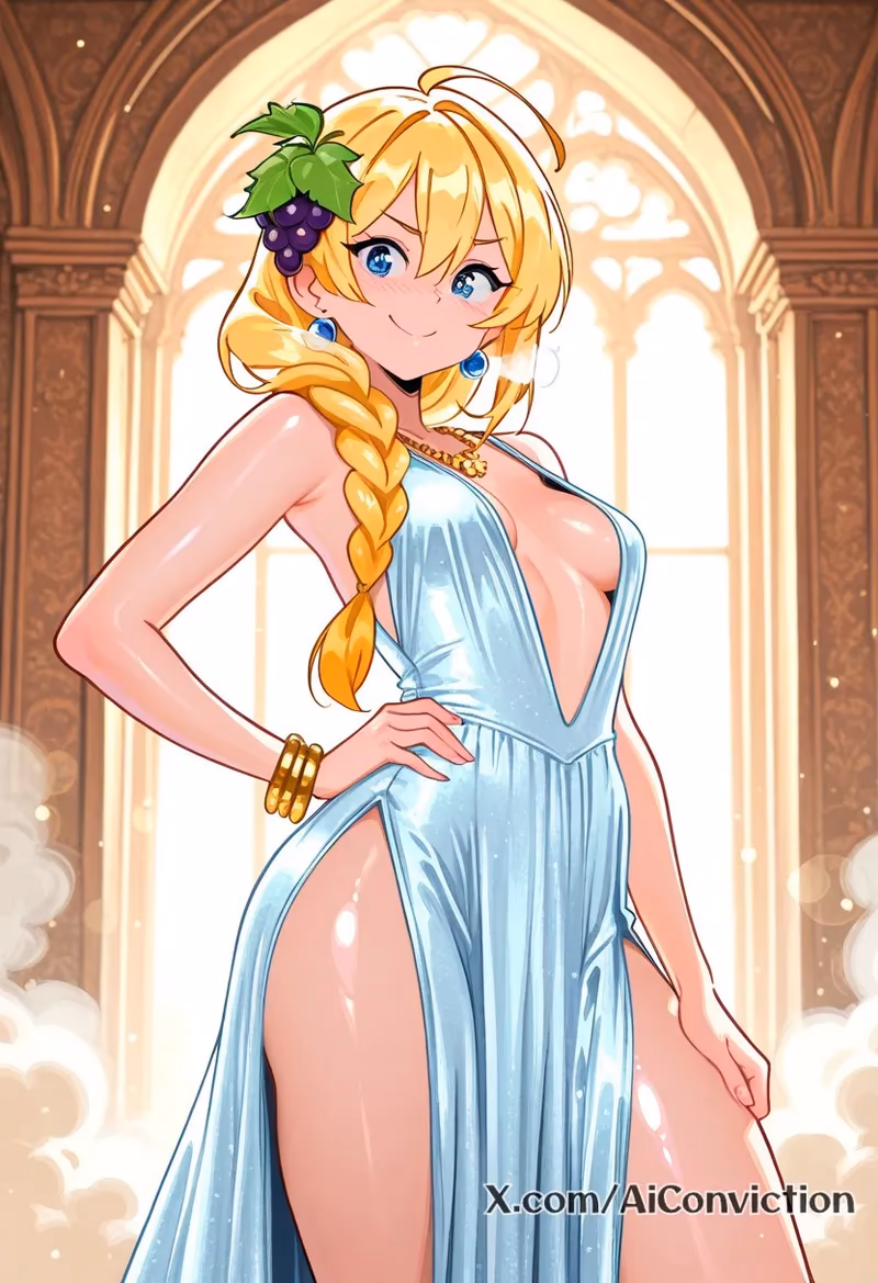 Iris Stylish-Sword Belzerg - KonoSuba: God's Blessing on This Wonderful World! (Kono Subarashii Sekai ni Shukufuku wo!) - Hentai Gallery 13 - 394 Images — image 173 of 394