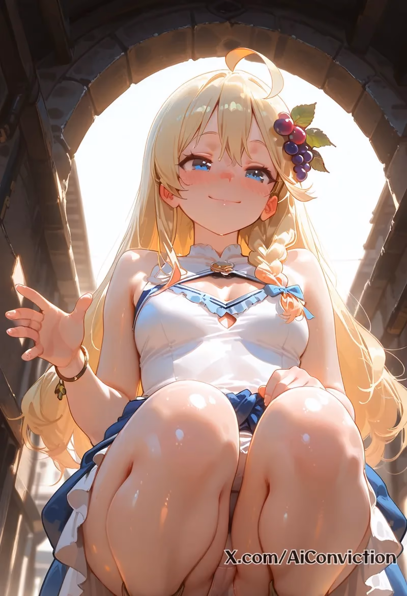 Iris Stylish-Sword Belzerg - KonoSuba: God's Blessing on This Wonderful World! (Kono Subarashii Sekai ni Shukufuku wo!) - Hentai Gallery 13 - 394 Images — image 18 of 394
