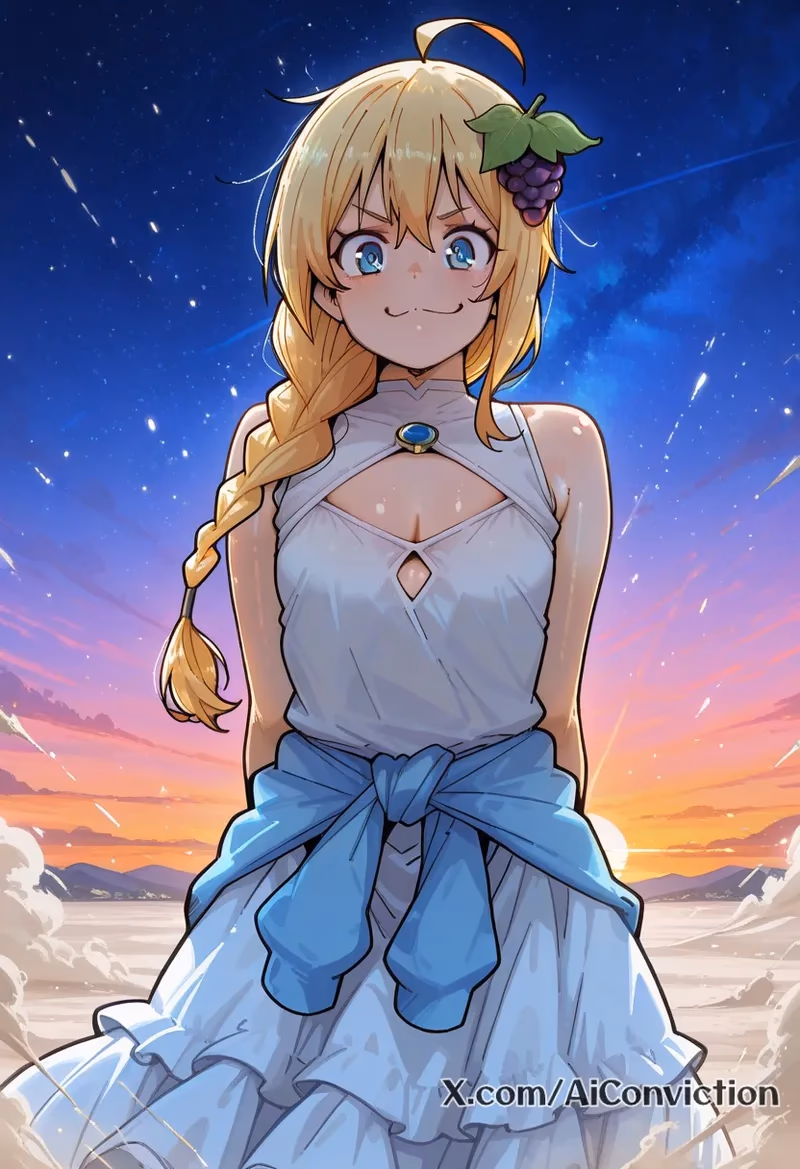 Iris Stylish-Sword Belzerg - KonoSuba: God's Blessing on This Wonderful World! (Kono Subarashii Sekai ni Shukufuku wo!) - Hentai Gallery 13 - 394 Images — image 198 of 394