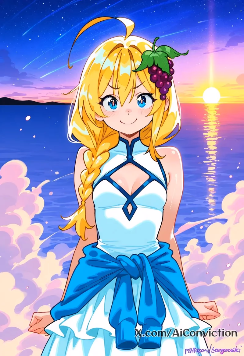 Iris Stylish-Sword Belzerg - KonoSuba: God's Blessing on This Wonderful World! (Kono Subarashii Sekai ni Shukufuku wo!) - Hentai Gallery 13 - 394 Images — image 199 of 394