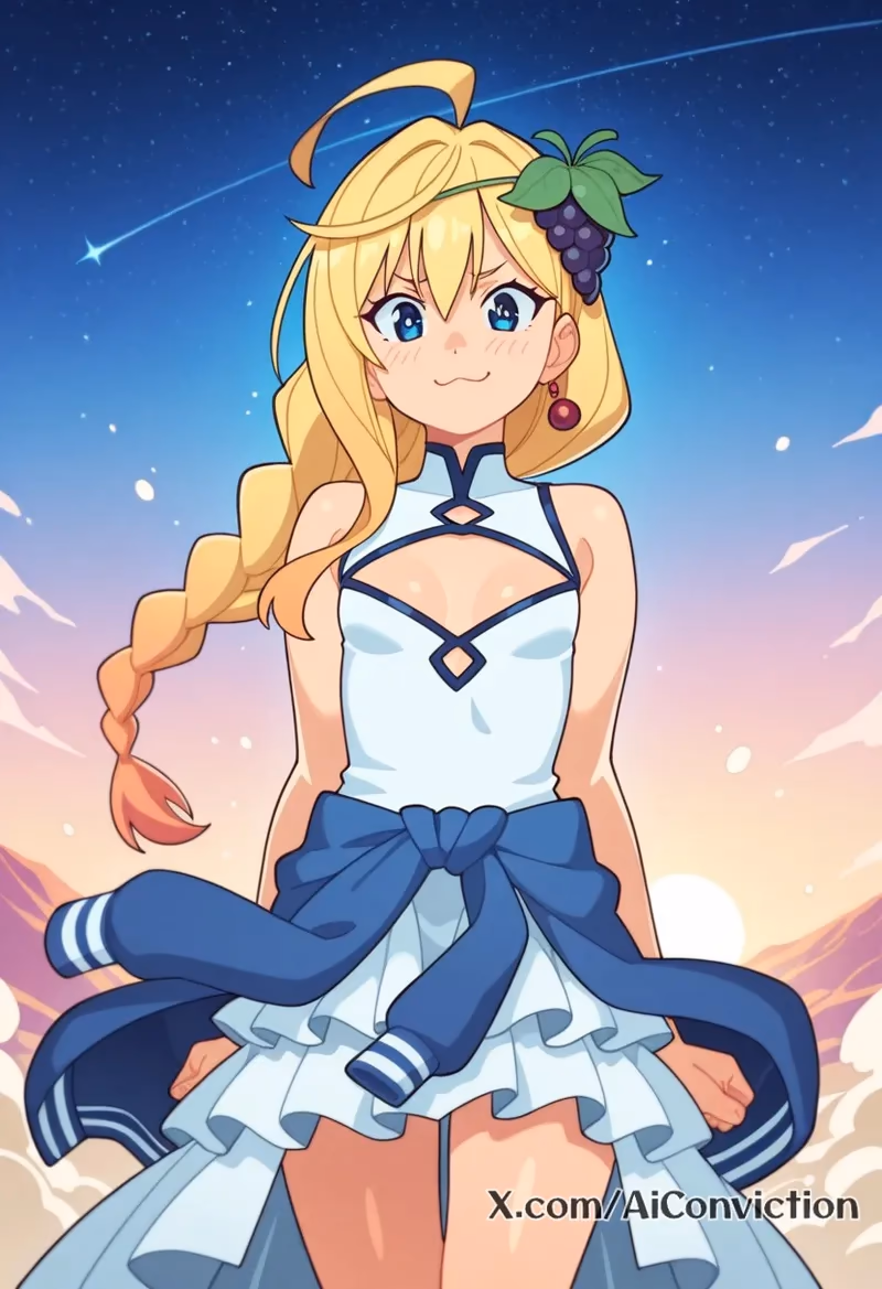 Iris Stylish-Sword Belzerg - KonoSuba: God's Blessing on This Wonderful World! (Kono Subarashii Sekai ni Shukufuku wo!) - Hentai Gallery 13 - 394 Images — image 200 of 394