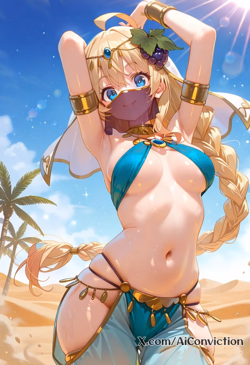 Iris Stylish-Sword Belzerg - KonoSuba: God's Blessing on This Wonderful World! (Kono Subarashii Sekai ni Shukufuku wo!) - Hentai Gallery 13 - 394 Images — image 201 of 394