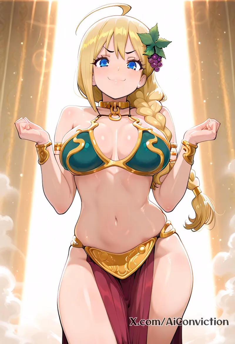 Iris Stylish-Sword Belzerg - KonoSuba: God's Blessing on This Wonderful World! (Kono Subarashii Sekai ni Shukufuku wo!) - Hentai Gallery 13 - 394 Images — image 207 of 394