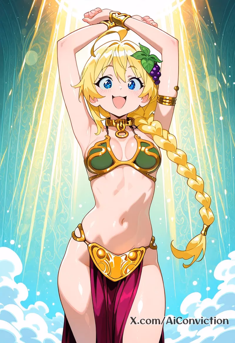 Iris Stylish-Sword Belzerg - KonoSuba: God's Blessing on This Wonderful World! (Kono Subarashii Sekai ni Shukufuku wo!) - Hentai Gallery 13 - 394 Images — image 209 of 394