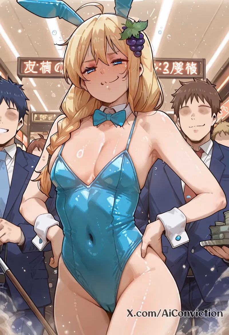Iris Stylish-Sword Belzerg - KonoSuba: God's Blessing on This Wonderful World! (Kono Subarashii Sekai ni Shukufuku wo!) - Hentai Gallery 13 - 394 Images — image 213 of 394